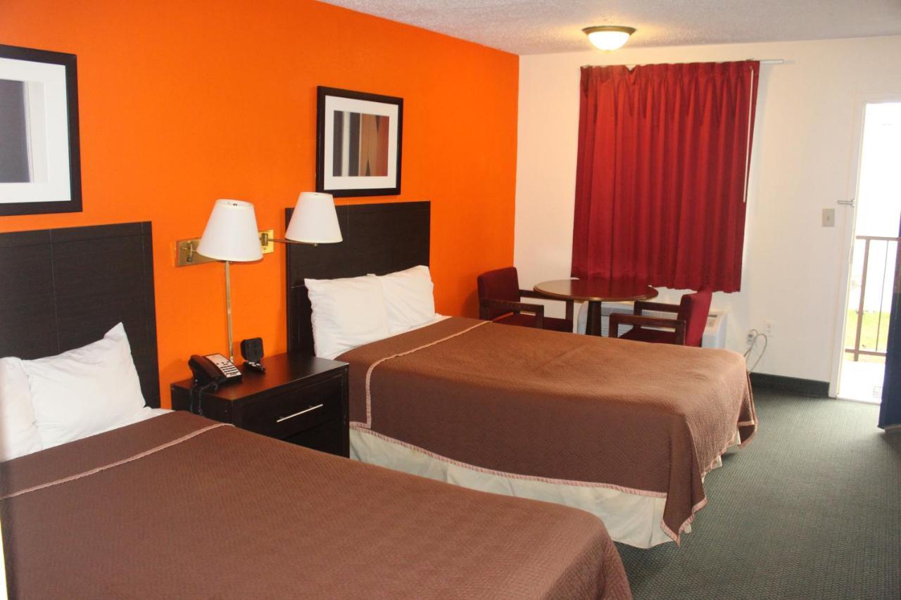 Americas Best Value Inn - Fredericksburg North Esterno foto